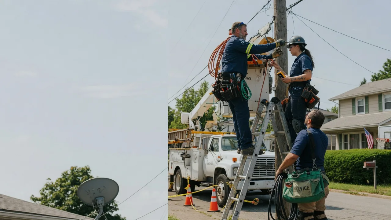 Electrical Repair in Berkeley, IL near me